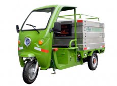 綠美保純電動高壓清洗車DSGY3